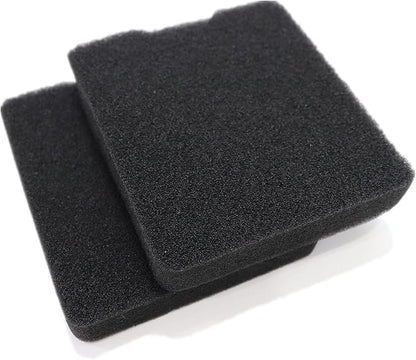 155BT Air Filter Fit For Hus-qvarna 145BF 155BF Blowers Replacement 110132179,531004430(3 Pack)