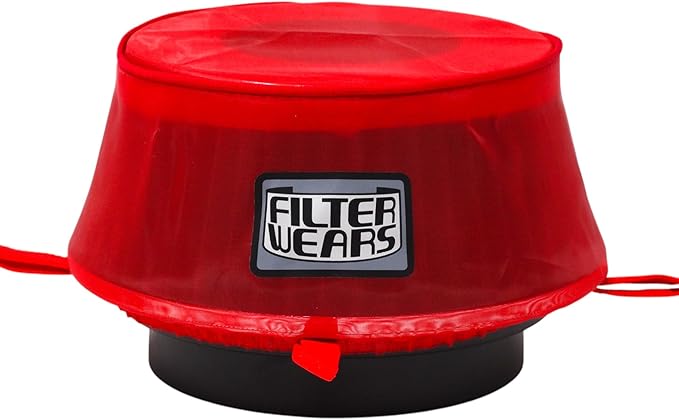 FILTERWEARS Pre-Filter F115R For SPECTRE Air Filters 8161, 8162, 8166, 8168