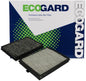 ECOGARD XC35509C Premium Cabin Air Filter with Activated Carbon Fits 2001-2003 BMW 530i, 525i, 2000-2003 M5
