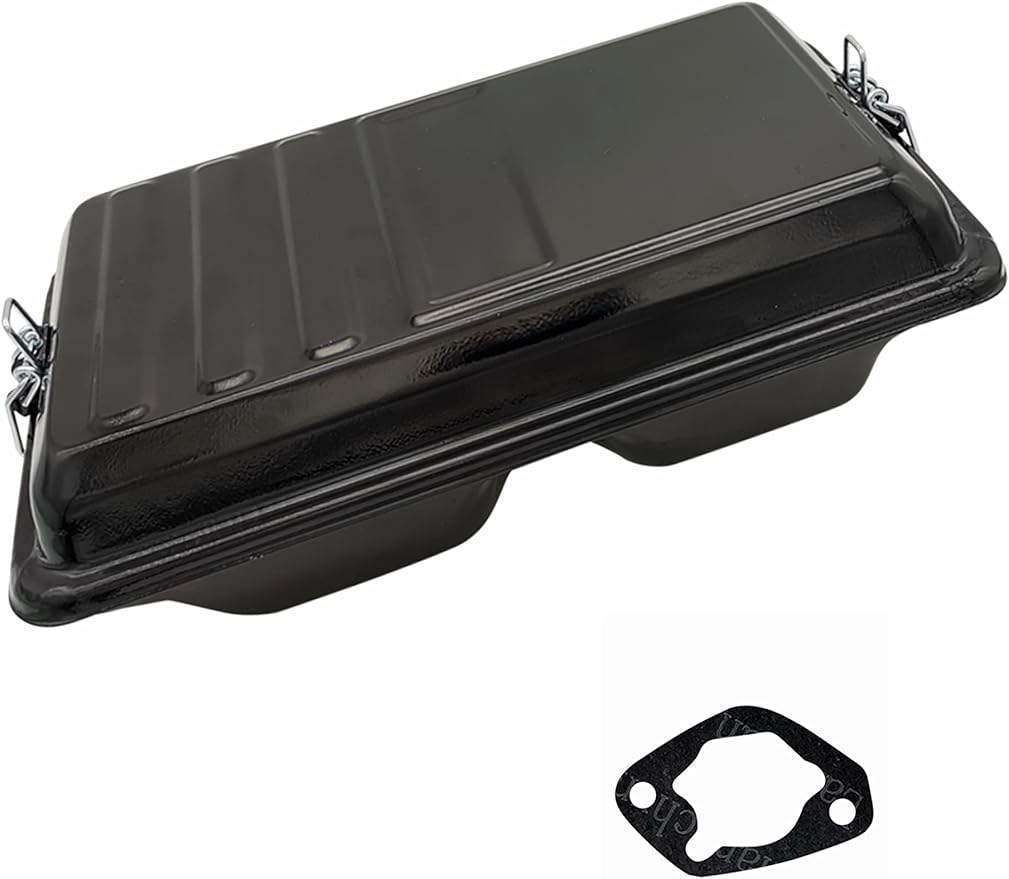 YAMAKATO 5500 6000 6500 8750 9000 9500 Watt Generator Air Filter w/Housing Cover Cleaner Assembly for Predator Champion Generac Duromax Honda & Clone 7000 7500 8000 8500 etc…