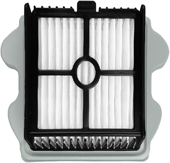1 Set Main Brush + 2 PCS Filters + Cleaning Brush Replacement Parts Compatible with Roborock A10 PLUS Dyad Pro/Combo Wet Dry Vacuum Cleaner