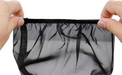 CHANGCHENG Motorcycle Air Filter Rain Sock,Waterproof Dustproof Air Filter Cleaner Kits Protective Cover for Sportster Touring Road King Softail Street Glide