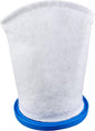 X-treme Multilayer Filter Bag, Compatible with Catfish Ultra,iVac 250,iVAC C2,Volt FX-4 and for Jacuzzi JPV200 Handheld Pool Vacuums (1 Pack, X-treme Multilayer Filter Bag)