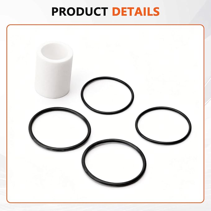 228695 Plasma Power Supply Air Filter Cartridge, For PMX65/85/105/125 & LGK Series Plasma Cutter, Replacement Part