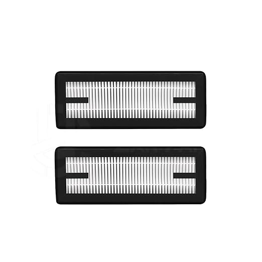 2 Pcs Air Filter Compatible for Bambu Lab P2S P2SC 3D Printer HEPA Activated Carbon Filter Screen Replacement Parts 3D Printer