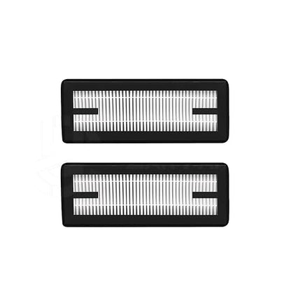 2 Pcs Air Filter Compatible for Bambu Lab P2S P2SC 3D Printer HEPA Activated Carbon Filter Screen Replacement Parts 3D Printer