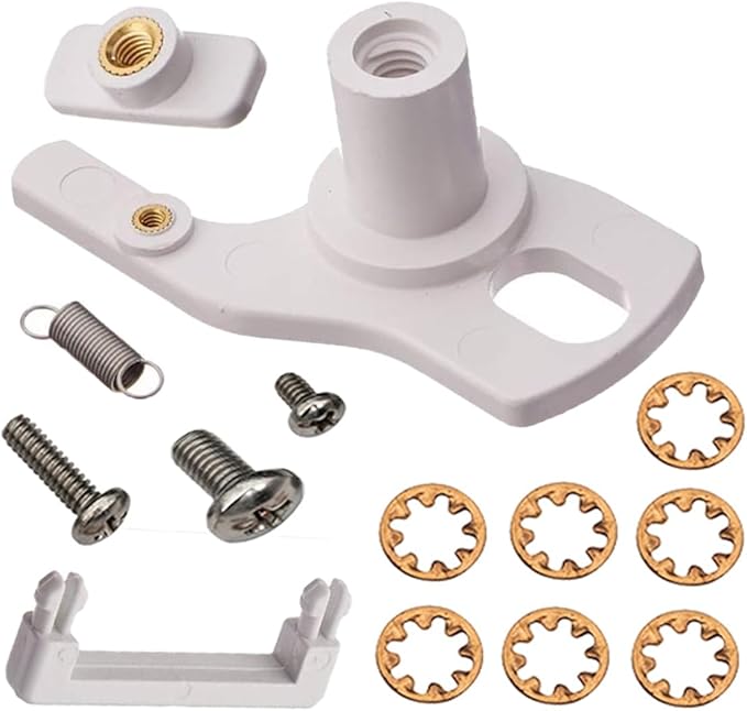 ATIE Pool Cleaner Tune Up Rebuild Kit Compatible with 280, TR28P Pool Cleaner Tune Up Kit A49 with Wheel, Tire, Drive Shaft, Turbine Bearing, All Purpoe Bag, Sweep Hose, Wheel Bearing, Tailsweep Pro