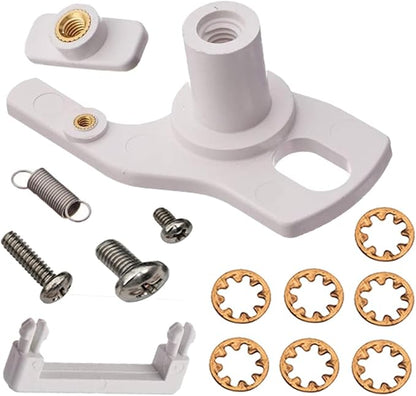 ATIE Pool Cleaner Tune Up Rebuild Kit Compatible with 280, TR28P Pool Cleaner Tune Up Kit A49 with Wheel, Tire, Drive Shaft, Turbine Bearing, All Purpoe Bag, Sweep Hose, Wheel Bearing, Tailsweep Pro