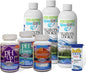 Waters Choice Complete Hot Tub Chemicals 3-Month Starter Kit-All-in-One Water Clarifier, Chemical-Free Spa Kit for Easy Water Care in Hot Tubs & Jacuzzis