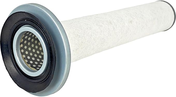 Outer Inner Air Filter Kit 42489 46517 Compatible with Wix Compatible with Ford 221406 221688 MG221406 R39392 1155997 Primary Secondary w/Round Ring