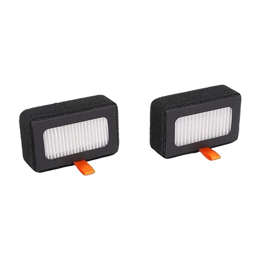 2PCS Air Filter Cartridges for Lab X1 P1S Series, and Activated Carbon Filter Combo with 99.95 Percentage Filtration Efficiency, Replacement for 3D Printer Accessories