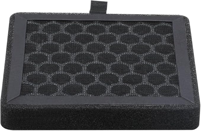 Creality K1 Max Activated Carbon Air Filter_101×101×15_1, Original Air Purifier Filter Replacement Parts, 3D Printer Accessories