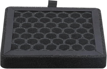 Creality K1 Max Activated Carbon Air Filter_101×101×15_1, Original Air Purifier Filter Replacement Parts, 3D Printer Accessories