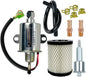 149-2457 Fuel Filter 1403280 Air Filter 149-2311 Fuel Pump Tune Up Kit Fit for Onan Cummins Generator 4000 4KW Microlite MicroQuiet RV Generator
