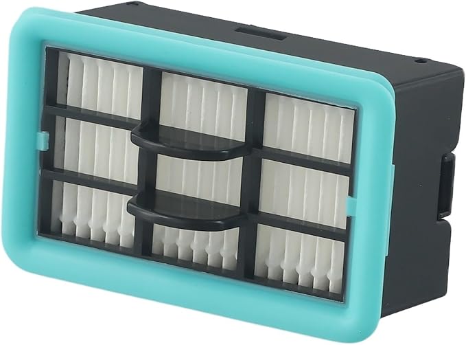 Replaceable Roller Brush and Filter for CrossWave HF2/3845N/3831 Floor Scrubber, High-Quality Cleaning Accessory(filter)