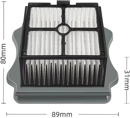 wet dry vacuum cleaner, Compatible For Tineco Floor ONE S3 S5 1.0 2.0 Steam FW25N-01 Floor Scrubber Accessories Filter Screen,for home and floor