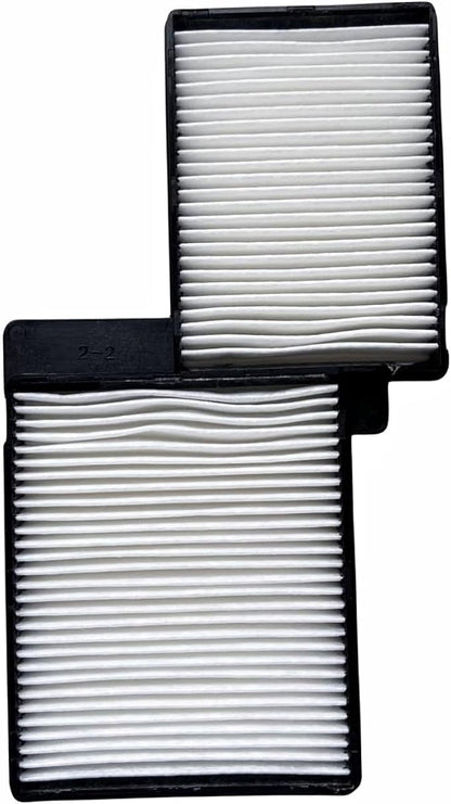 ELPAF49 Projector Dustproof Air Filter Net,Compatible For EPSON,CB-695WI 685WI 685W 680WI，Fast Filtration
