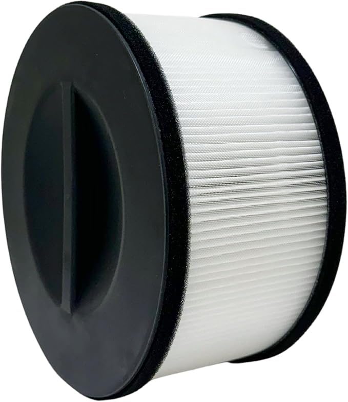 Nispira AF-3222 Replacement Filter for Bulex AF-3222 Air Purifier 2-in-1 True HEPA Removes Smoke, VOCs, Odor 2 Packs