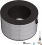U9C HEPA Replacement Filter Compatible with LG PuriCare AeroTower Fan U9C Series U9CV2B / U9CS1C / U9CV1C, H13 True HEPA 3-in-1 Filtration with Activated Carbon, 1 Pack