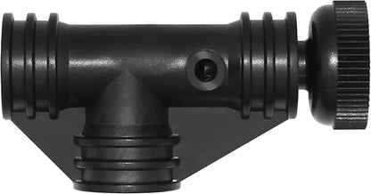 154689 Air Bleeder Assembly Replacement for Triton II Pool&SPA Filter Models TR140, TR50, TR60, TR100,Compatible with S7S50, S8S70,Replacement Part, Black