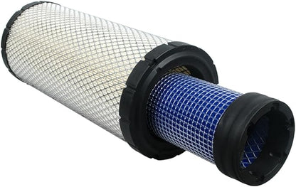2SET R1401-42270 R2401-42280 Air Filter Fits for Kubota KX121-3 KX121-3S KX161-3 KX161-3S L48 M4700 M4800 M4900 M5400 M5700 MX4700 MX5000 MX5100 MX5200 R420 R520 U45S U45ST U55-4