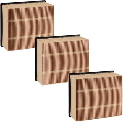 Doc's Diesel Engine Air Filter 6-Pack DPA6314-6 | Compatible with RAM 6.7L Cummins 2500, 3500, 4500, 5500 2007+ | Replaces 53034051AB