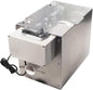 Automatic Rotary Drum Filter for Koi Tilapia Pond, Fish Farm,Aquarium,Hydroponics, Aquaculture, Aquaponics, Smallest Koi Pond Filter 4T10-1 RDF