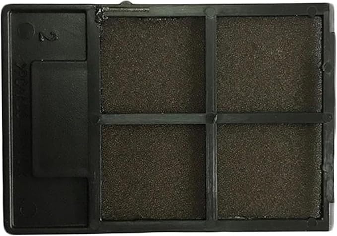 Projector Dustproof Air Filter Net ，compatible For Epson EMP-S5 EMP-X5 EMP-X68X EMP-X70 EMP-83C EMP-83H EMP-822 EMP-822H EMP-83 EB-TW400W