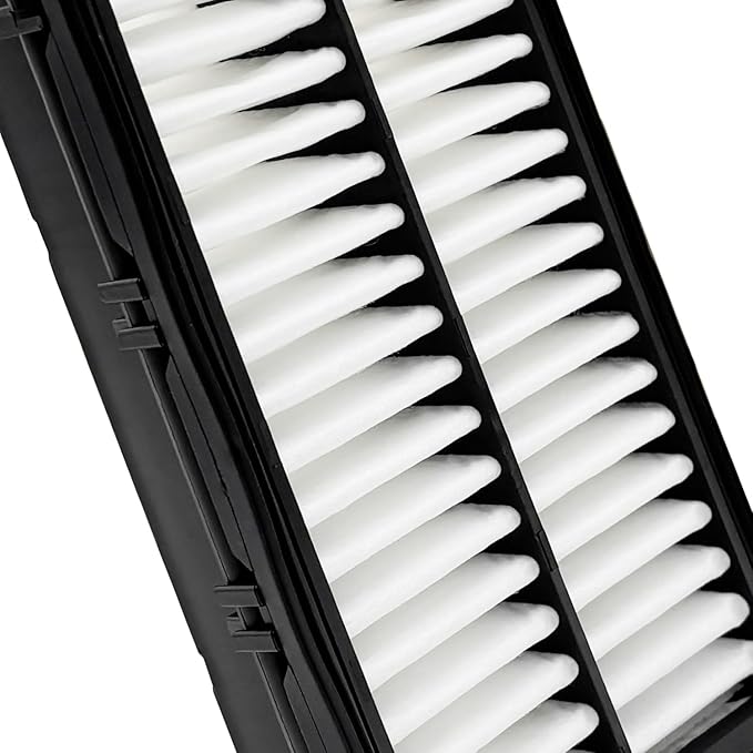 Engine Air Filter Fits for Sorento 2021-2025, K5 2021-2025, Sonata 2020-2025, Santa Fe 2021-2025, Santa Cruz Tucson Carnival 2022-2025, Sportage 2023-2025, 28113-L1000, 28113N9000