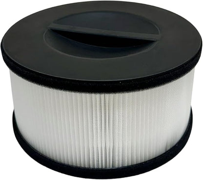 Nispira AF-3222 Replacement Filter for Bulex AF-3222 Air Purifier 2-in-1 True HEPA Removes Smoke, VOCs, Odor 3 Packs
