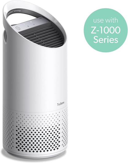 TruSens DuPont Pet Filter with True HEPA for Z-1000 TruSens Air Purifier (Small)