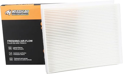 Cabin air filter Suitable for Ford Expedition 2018-2025 F150 2015-2023 F250 F350 F450 F550 Super Duty 2017-2021 Lincoln Navigator 2018-2023-FL3Z-19N619-A