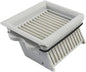 wet dry vacuum cleaner, Compatible For Roborock A20 Flexi Pro Floor Scrubber Filter Replacement Pack Brush For A20pro Flex,for home and floor