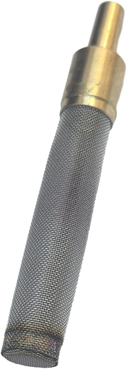 Gas Tank w/Sediment Bowl Screen Filter Fuel Filter & Strainer Compatible with Ford T Farmall 300 340 350 400 450 460 560