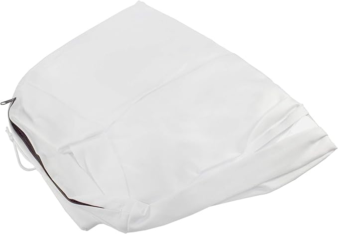 HQRP Cloth Dust Bag 15 Micron Replacement Dust Collector Bag Compatible with Rockler Wall Mount, Grizzly G0710 G1163, Shop Fox W1826, POWERTEC DC5370 DC5371 DC5372, Planers DeWalt Delta