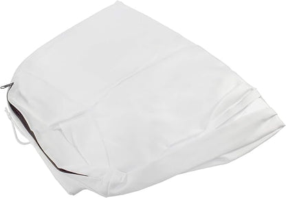 HQRP Cloth Dust Bag 15 Micron Replacement Dust Collector Bag Compatible with Rockler Wall Mount, Grizzly G0710 G1163, Shop Fox W1826, POWERTEC DC5370 DC5371 DC5372, Planers DeWalt Delta
