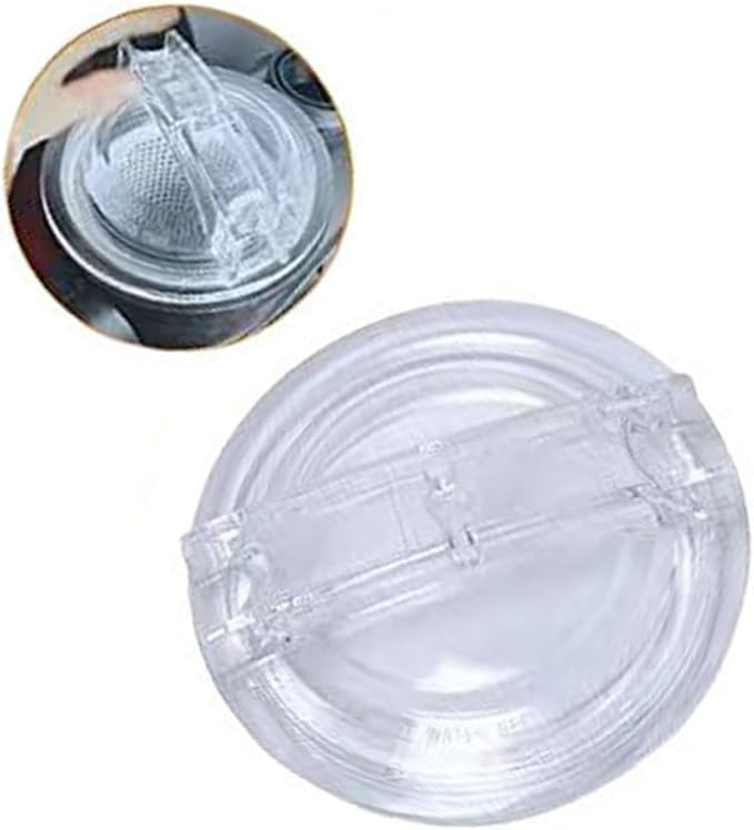 Pool Lid Replacement Thread Strainer Cover Trap Sand Filter Acrylic for SPX3100D Replacement Part