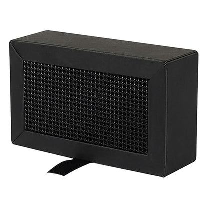 3D Printer Activated Carbon Air Filter Cartridge for Bambu Lab X1C/P1P/P1S/X1/X1E, Air Purifier Filter Replacement, Easy to Install 3D Printer Accessories Ultra-Absorption for 3D Printing Filament