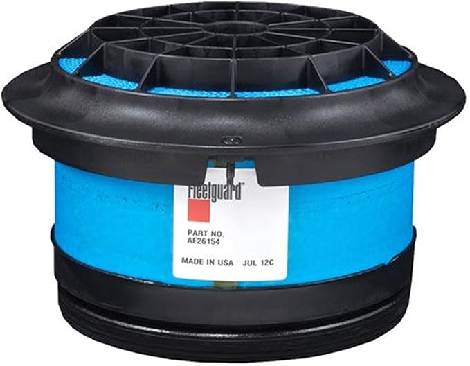 Genuine Fleetguard - Cummins Filtration AF26154 Air Filter, Replaces Baldwin CA4700, Donaldson P607955