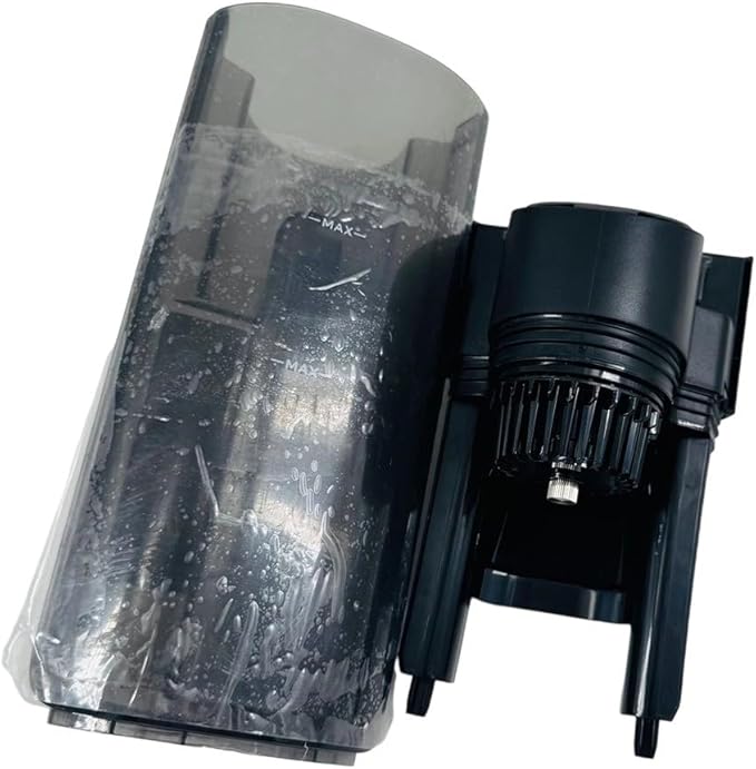 Replacement Waste Water Tank Compatible with For H14 Pro, H14 Dual, and H14 Series Vacuum Mop Wet Dry Floor Cleaner, For Black PE Plastic For Sewage Container for