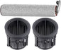 wet dry vacuum cleaner, Roller Brush + HEPA Filter，Compatible For The Dreame MOVA K30 Floor Scrubber Vacuum Cleaner Accessory,for home and floor