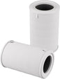 1000 Replacement filter for AirDoctor 1000 Air Purifier, 2-Pack Integrated High-Efficiency with Activated Carbon and Pre-Filter