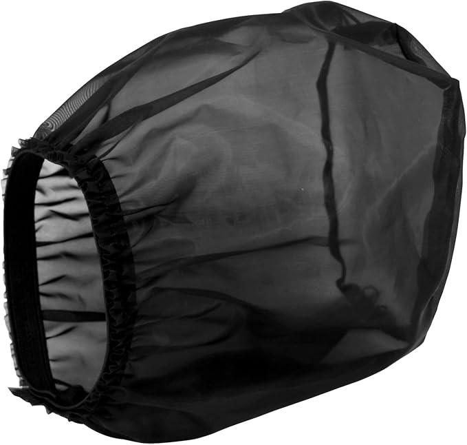 HDBUBALUS Motorcycle Air Filter Rain Sock Dustproof Protective Cover Fit for Harley 117 Dyna Sportster Touring Softail Air Cleaner Kits
