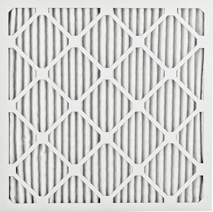 Nordic Pure 16x16x1 (Actual Size: 15 3/4 x 15 3/4 x 3/4) Pleated MERV 13 Air Filters 2 Pack