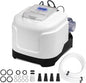 XtremepowerUS Above Ground Pool Salt Water System, Saltwater Chlorinator Built-in Timer for Above Ground Swimming Pool up to 15,000 Gallons with E.C.O. Salt Cell Genertaor