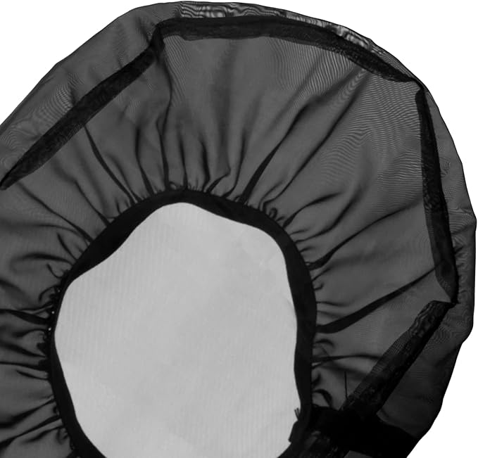 Waterproof Dustproof Air Filter Rain Sock Cover Fit for Harley Sportster XL 1200 883 Dyna Softail Electra Glide Street Glide Road King FLHR FLHX 114 Engine Intake Protection Cover