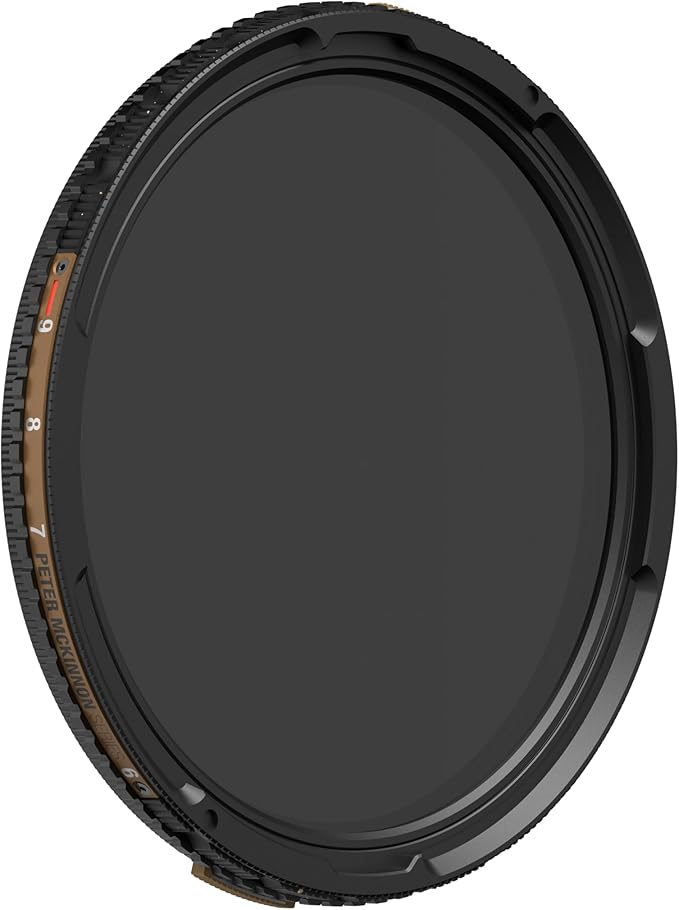PolarPro - Chroma VND/PL - McKinnon Series - 6-9 Stops - 82mm