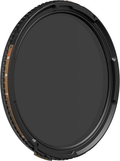 PolarPro - Chroma VND/PL - McKinnon Series - 6-9 Stops - 82mm