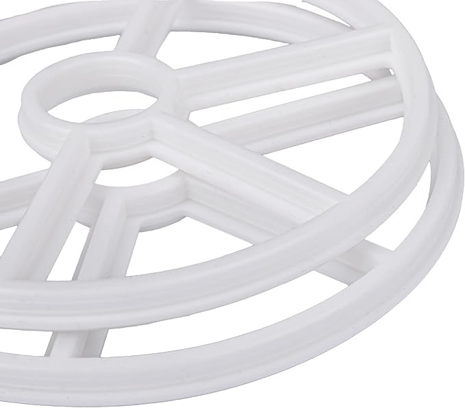 LikeLion （2 Pack） of Diverter Spider Gasket Compatible with Waterway 711-1910B，for Clearwater, Carefree, TWM Sand Filters, Models WVS003 & WVS002