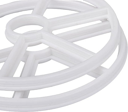 LikeLion （2 Pack） of Diverter Spider Gasket Compatible with Waterway 711-1910B，for Clearwater, Carefree, TWM Sand Filters, Models WVS003 & WVS002